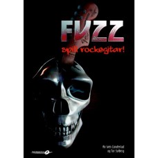Fuzz - Spill rockegitar m/CD - Sven Lundestad-Tor Solberg